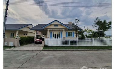 3 Bedroom House for sale at Baan Nonnipa Maejo
