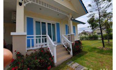 3 Bedroom House for sale at Baan Nonnipa Maejo