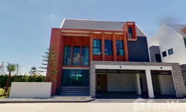 4 Bedroom House for sale at The Britt Chiangmai