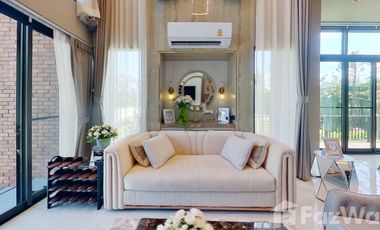 4 Bedroom House for sale at The Britt Chiangmai