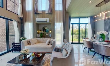 4 Bedroom House for sale at The Britt Chiangmai