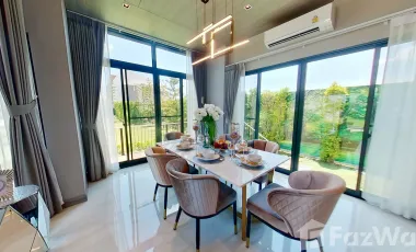 4 Bedroom House for sale at The Britt Chiangmai