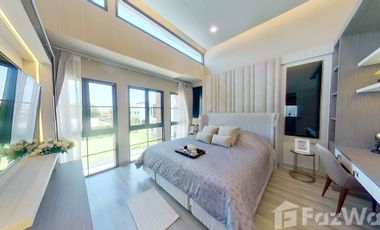 4 Bedroom House for sale at The Britt Chiangmai