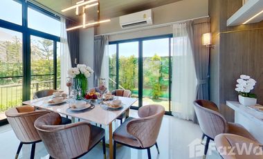 4 Bedroom House for sale at The Britt Chiangmai
