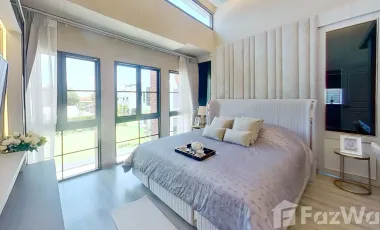4 Bedroom House for sale at The Britt Chiangmai