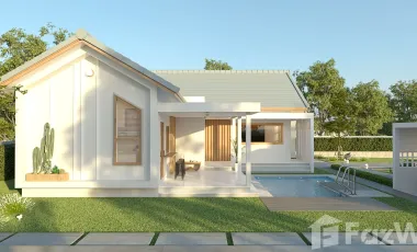 3 Bedroom Villa for sale at The Phenomenal Pool Villa