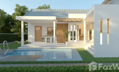 3 Bedroom Villa for sale at The Phenomenal Pool Villa