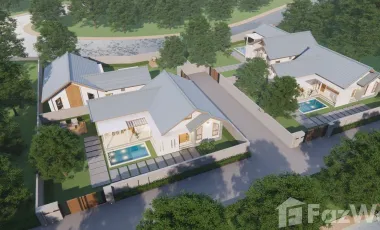 3 Bedroom Villa for sale at The Phenomenal Pool Villa
