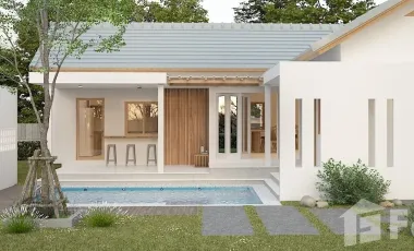 3 Bedroom Villa for sale at The Phenomenal Pool Villa