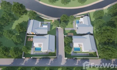 3 Bedroom Villa for sale at The Phenomenal Pool Villa