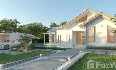 3 Bedroom Villa for sale at The Phenomenal Pool Villa