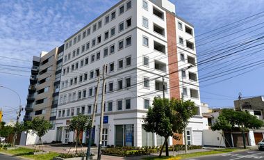 VENDO DEPARTAMENTOS DE ESTRENO EN LA AVENIDA LA ENCALADA - MONTERRICO