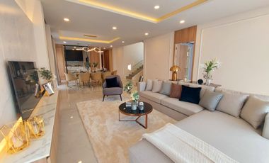 4 Bedroom Villa for sale at HyLuxe Maerim