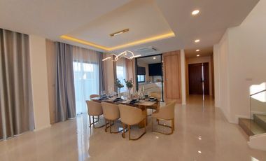 4 Bedroom Villa for sale at HyLuxe Maerim