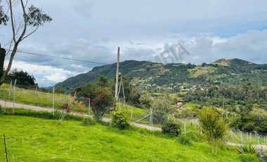 VENDO FINCA LA CALERA