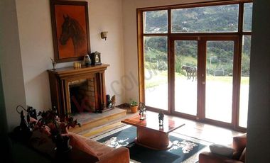 VENDO FINCA LA CALERA