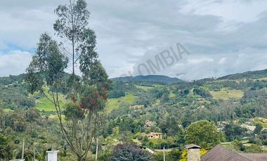 VENDO FINCA LA CALERA