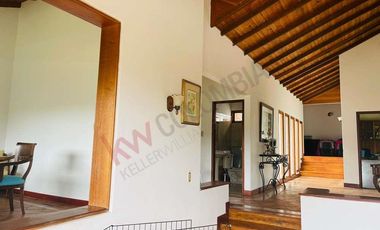 VENDO FINCA LA CALERA