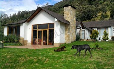 VENDO FINCA LA CALERA