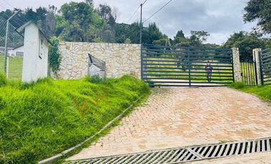 VENDO FINCA LA CALERA