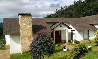 VENDO FINCA LA CALERA
