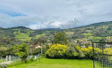 VENDO FINCA LA CALERA