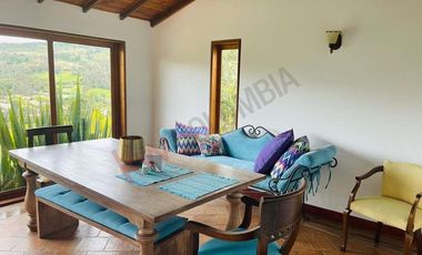 VENDO FINCA LA CALERA