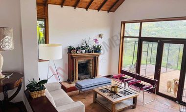 VENDO FINCA LA CALERA