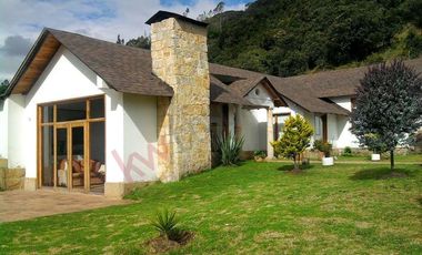 VENDO FINCA LA CALERA