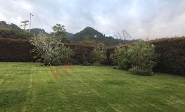 VENDO CASA REFUGIO DE VALLE LA CALERA