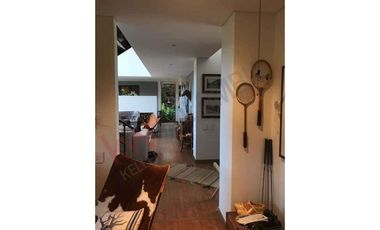 VENDO CASA REFUGIO DE VALLE LA CALERA