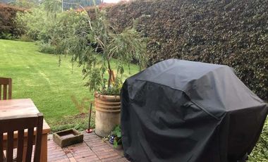 VENDO CASA REFUGIO DE VALLE LA CALERA