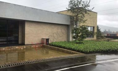 VENDO CASA REFUGIO DE VALLE LA CALERA