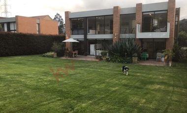 VENDO CASA REFUGIO DE VALLE LA CALERA