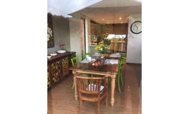 VENDO CASA REFUGIO DE VALLE LA CALERA