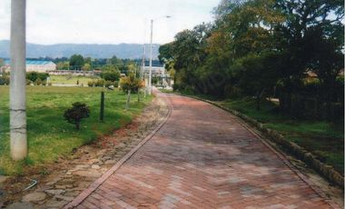 Venta de lote en vereda Yerbabuena, Portal de Fusca, Chía Cundinamarca