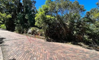 Venta de lote en vereda Yerbabuena, Portal de Fusca, Chía Cundinamarca