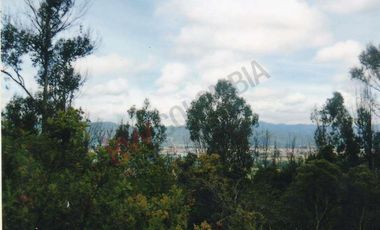 Venta de lote en vereda Yerbabuena, Portal de Fusca, Chía Cundinamarca