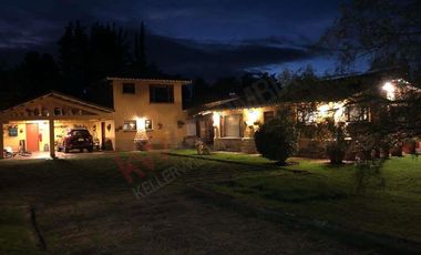 Vendo Casa Campestre en lote de 6400M2, Hacienda Meridor Tenjo