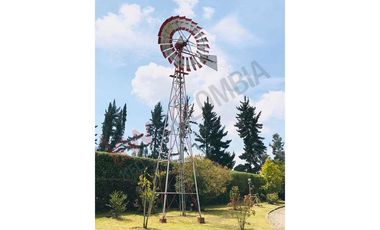 Vendo Casa Campestre en lote de 6400M2, Hacienda Meridor Tenjo
