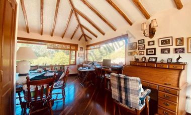 Vendo Casa Campestre en lote de 6400M2, Hacienda Meridor Tenjo
