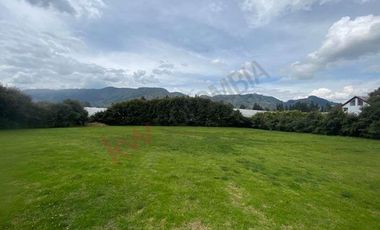 LOTE EN VENTA, CHIA, VIA GUAYMARAL.-9116