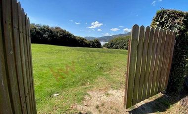 LOTE EN VENTA, CHIA, VIA GUAYMARAL.-9116