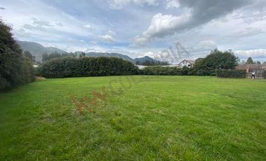LOTE EN VENTA, CHIA, VIA GUAYMARAL.-9116