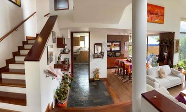 VENDO CASA EN LA CALERA- CLUB HOUSE-9410
