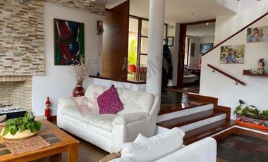 VENDO CASA EN LA CALERA- CLUB HOUSE-9410
