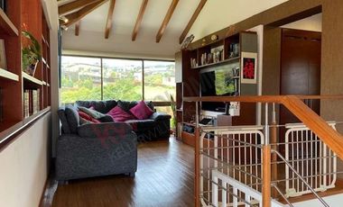 VENDO CASA EN LA CALERA- CLUB HOUSE-9410