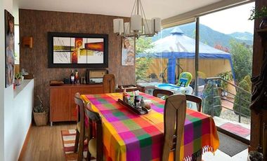 VENDO CASA EN LA CALERA- CLUB HOUSE-9410