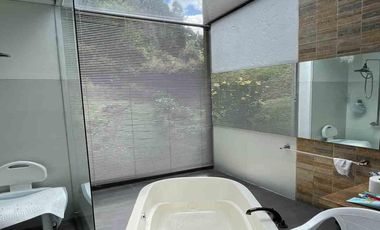 Arriendo Casa campestre con vista panorámica en Chuntame, Cajicá