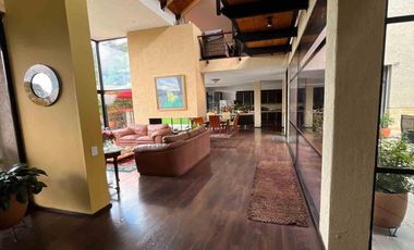 Arriendo Casa campestre con vista panorámica en Chuntame, Cajicá